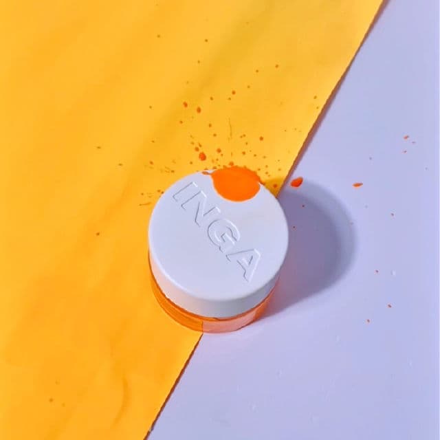 INGA Nude Coral review photo by UGCNINIA