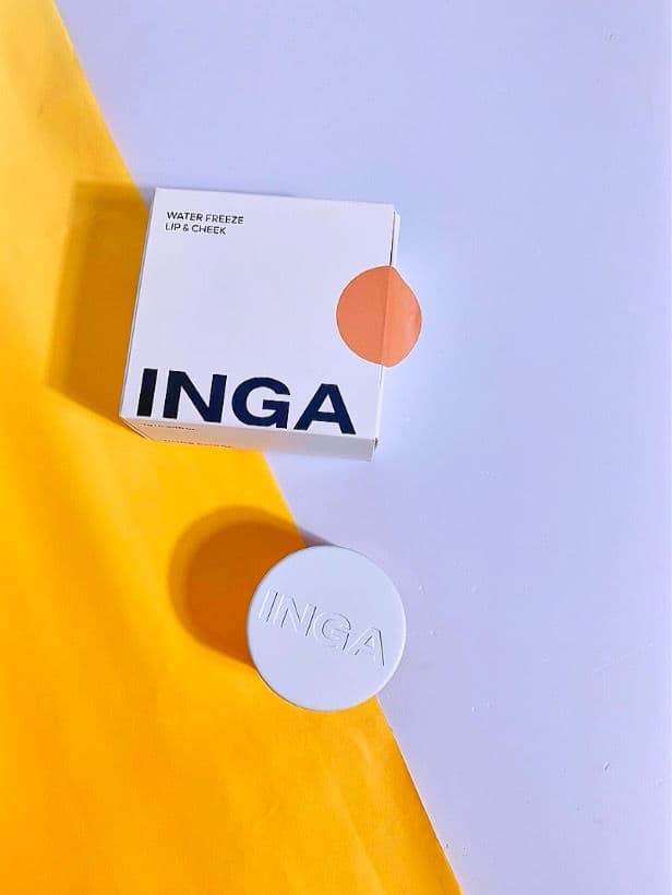 INGA Nude Coral review photo by UGCNINIA