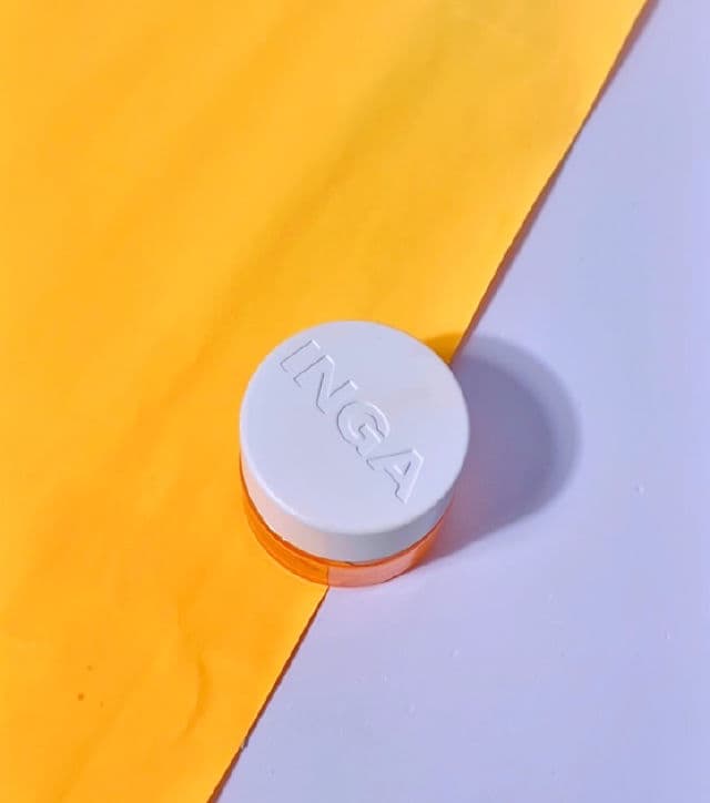 INGA Nude Coral review photo by UGCNINIA