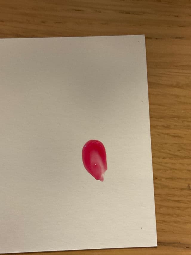 Essence Juicy Bomb Shiny Lipgloss - 04 Crazy Cherry review photo by sunny09