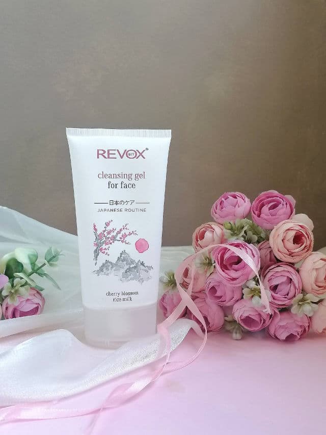 Revox Japanese Routine Cleansing Gel review photo by Josephine13