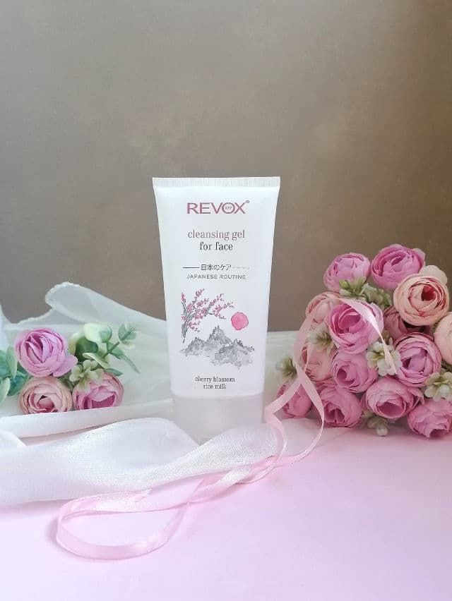 Revox Japanese Routine Cleansing Gel review photo by Josephine13