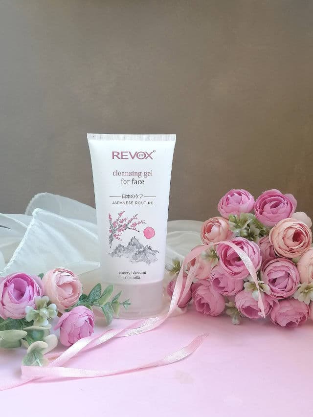 Revox Japanese Routine Cleansing Gel review photo by Josephine13