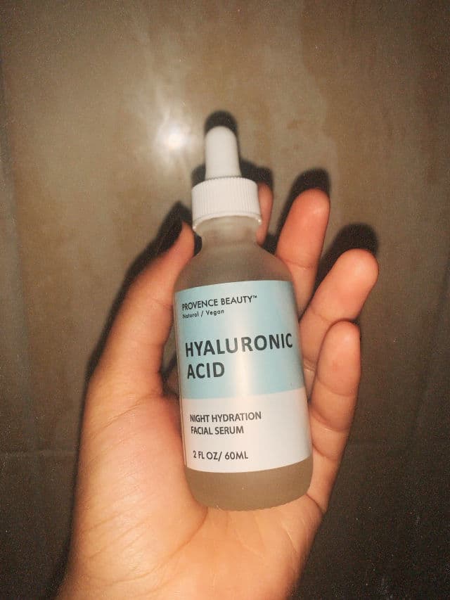 Provence Beauty Hydrating Hyaluronic Acid Facial Serum review photo by yuliesp