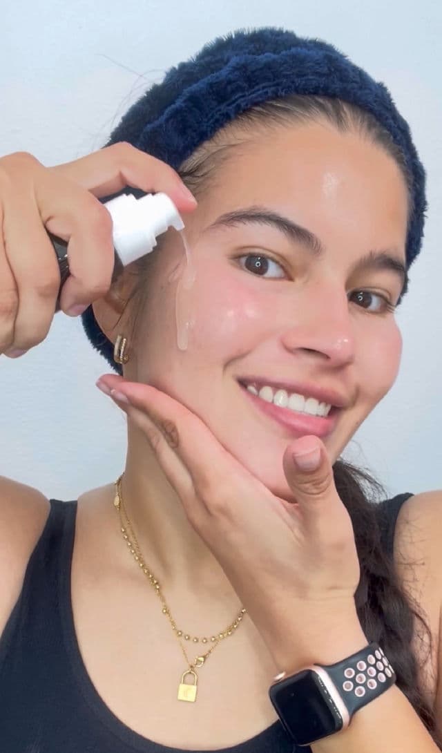 XYCOS Pink Collagen Toner review photo by CindyCuidaTuPiel