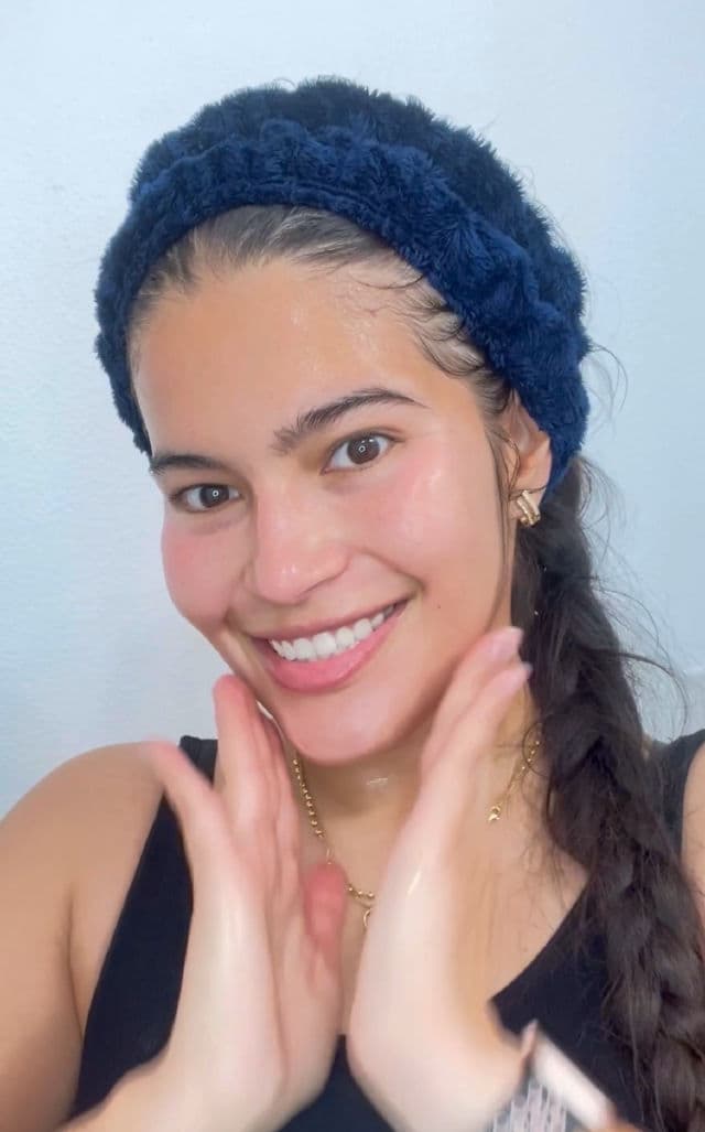 XYCOS Pink Collagen Toner review photo by CindyCuidaTuPiel