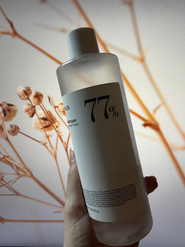 Hydration for my acne prone sis