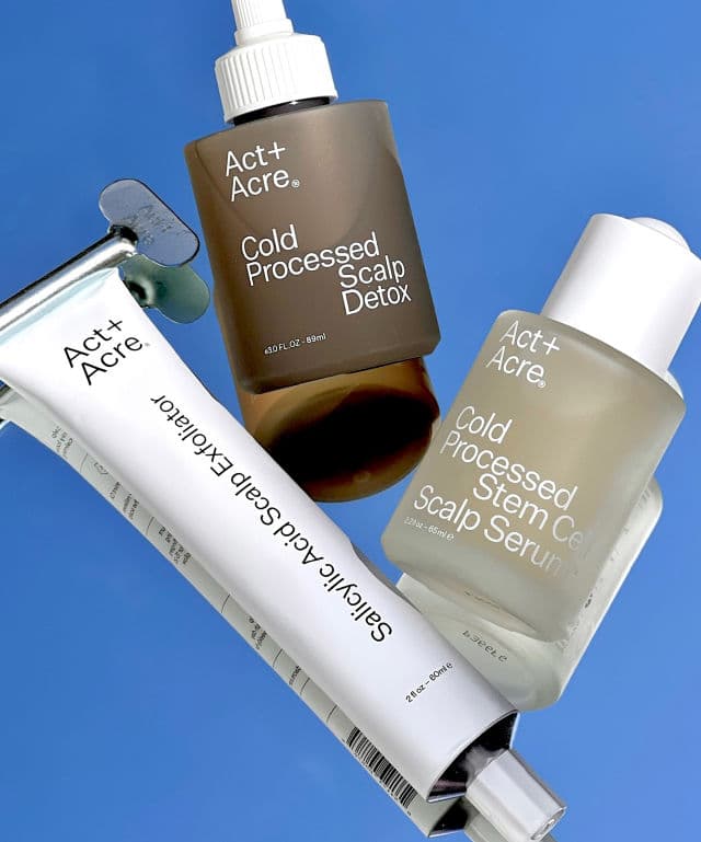 Act+Acre Cold Processed Scalp Renew review photo by alyssam26