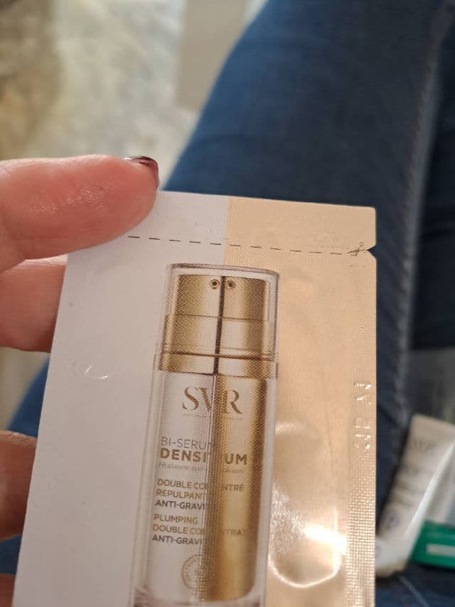 SVR Densitium Bi-Serum review photo by Cosymakeup15
