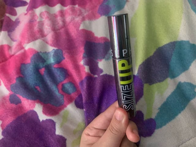 Sephora Collection Size Up Volumizing Mascara review photo by 1kvkyo
