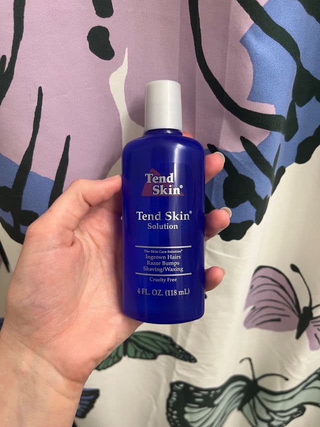 Tend Skin Liquid review photo by MChristina2