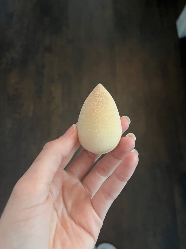 Beautyblender Bio Pure Makeup Sponge review photo by MChristina2