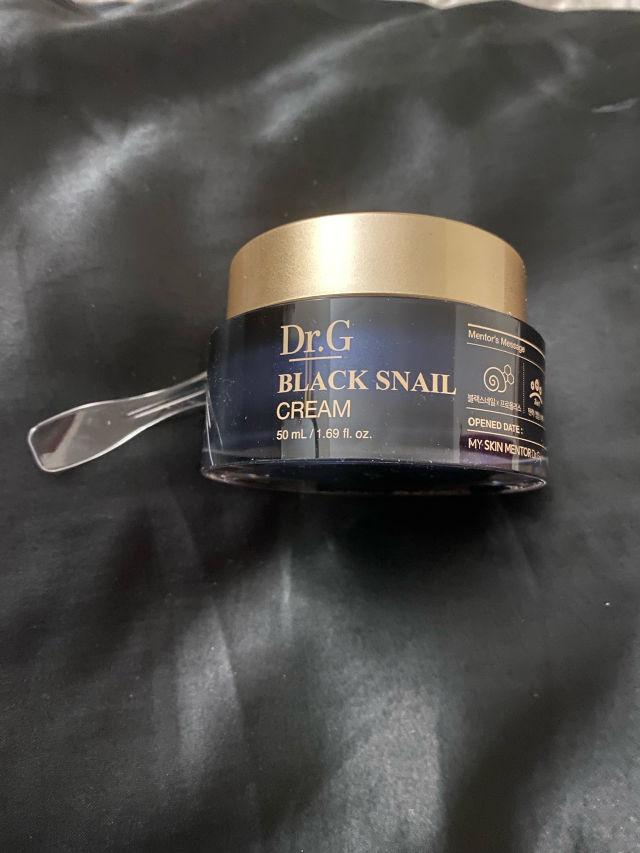 Black Snail Cream product review