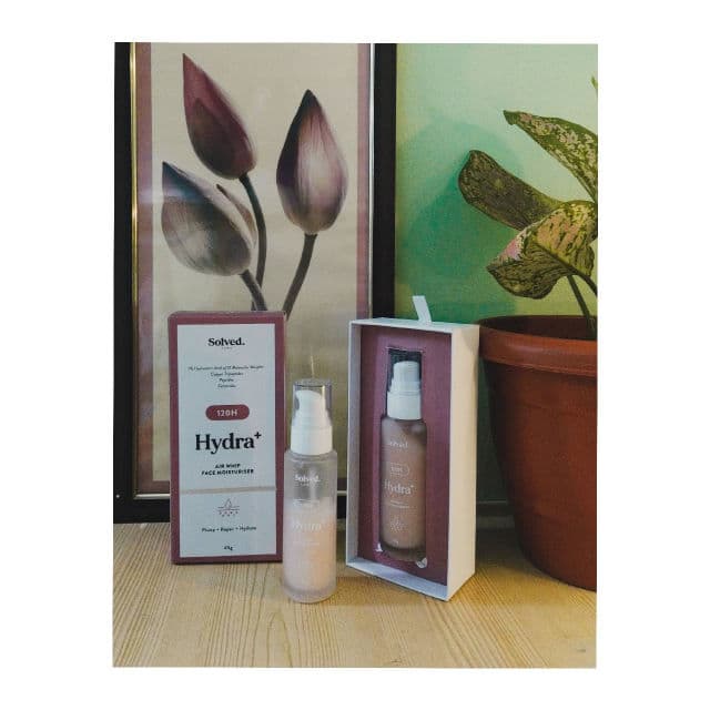 Solved Labs Hydra Air Whip Face Moisturiser review photo by MegMax