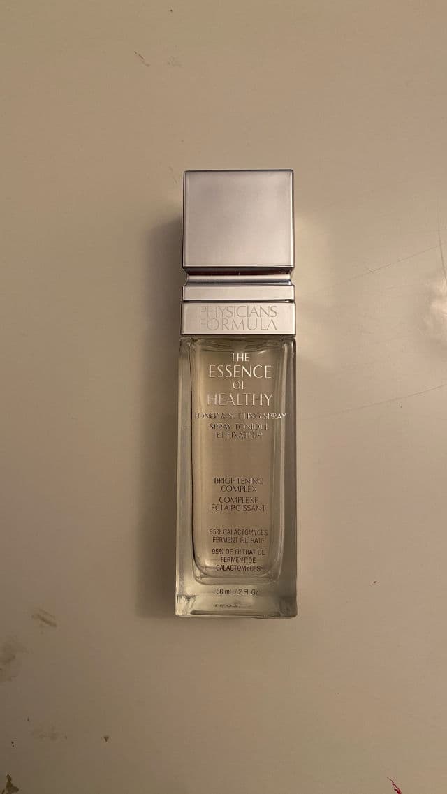 Physicians Formula Essence of Healthy Toner & Setting Spray review photo by juju38
