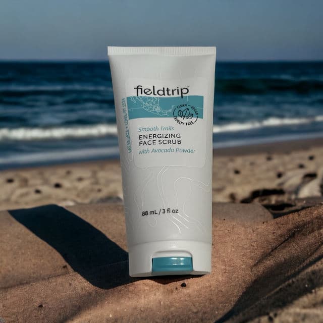 Fieldtrip Smooth Trails Energizing Face Scrub review photo by Itstime4glam