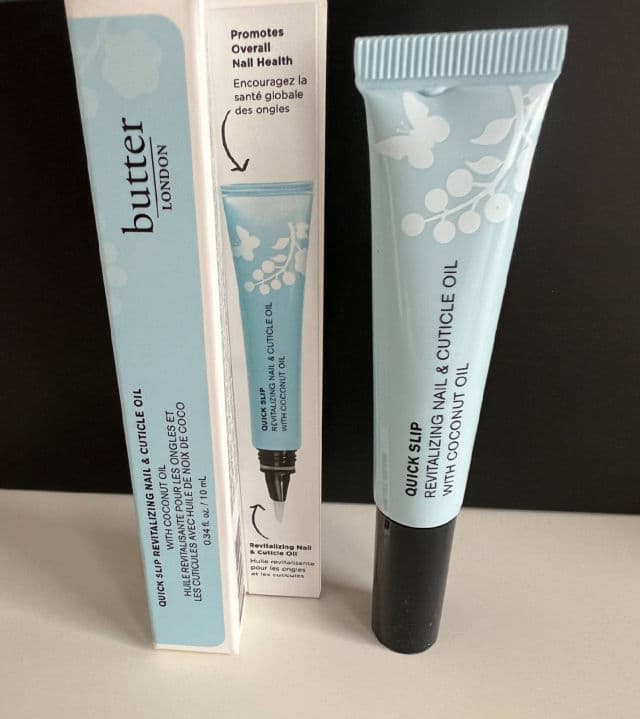 Butter London Quick Slip Cuticle Oil review photo by Itstime4glam