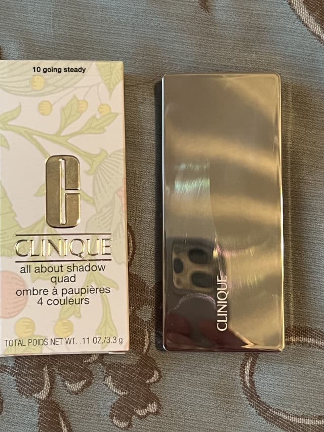 Clinique French Vanilla review photo by Itstime4glam