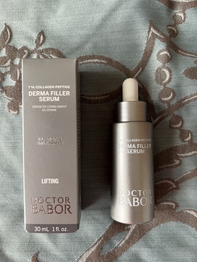 Babor DOCTOR BABOR HYDRO RX Hyaluron Serum review photo by Itstime4glam