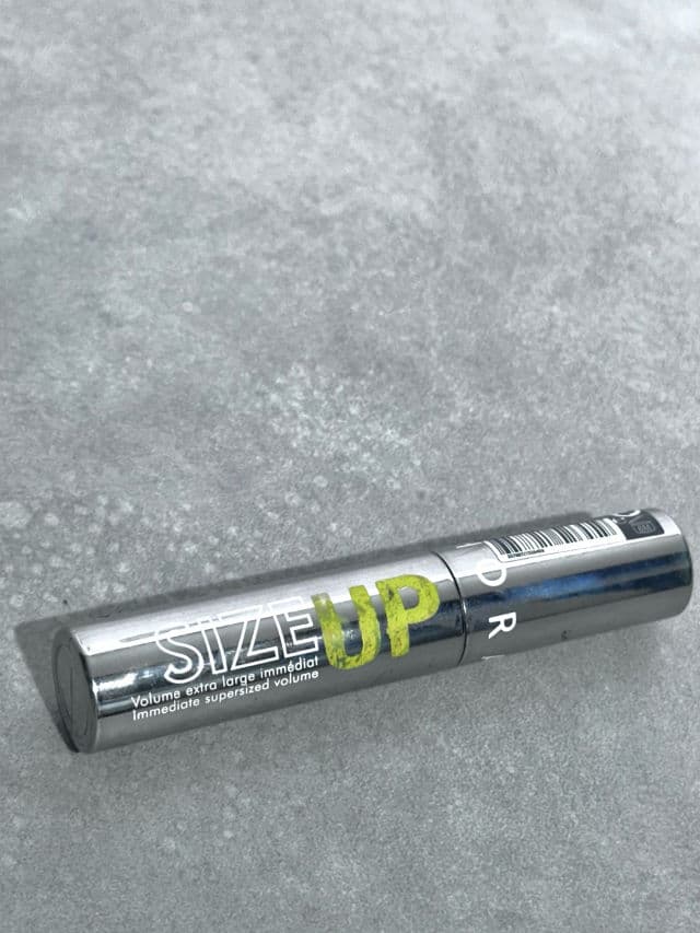 Sephora Collection Size Up Volumizing Mascara review photo by bykarylle
