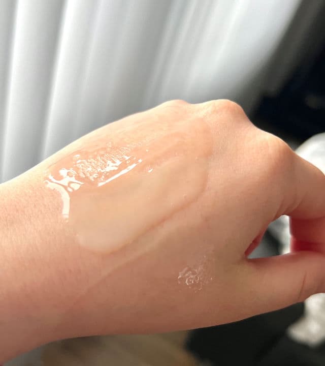 Hada Labo Gokujyun Alpha Ultimate Anti-Aging Lotion review photo by skincarebestie