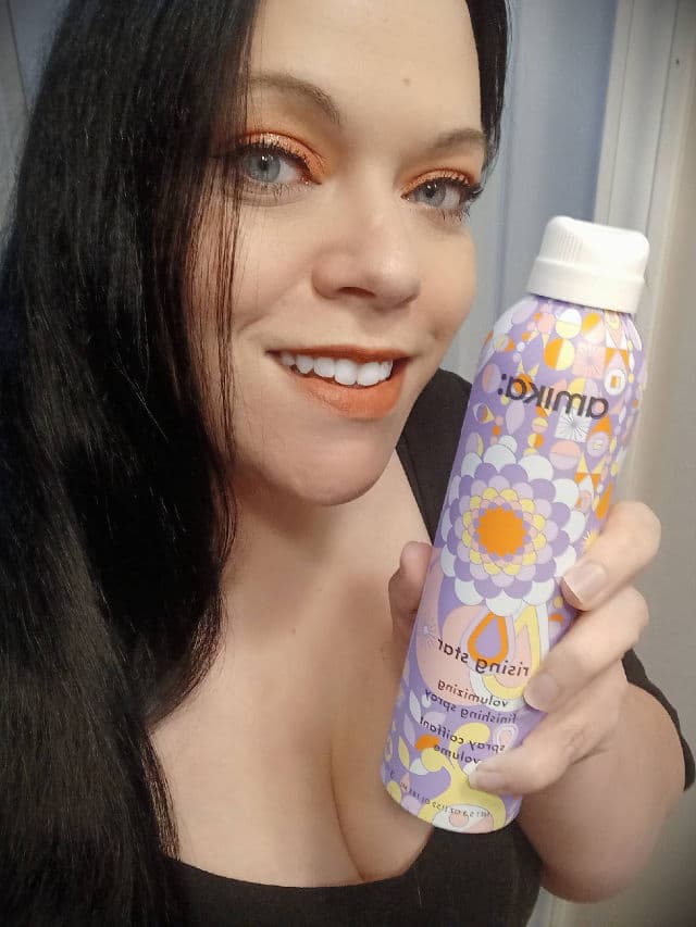 amika: Perk Up Dry Shampoo review photo by rcreddragon