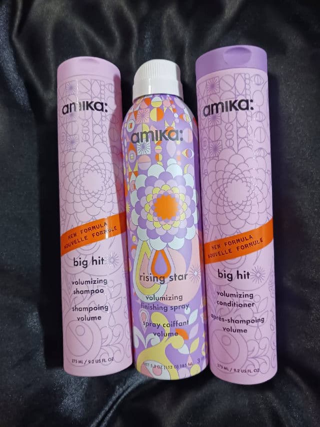 amika: Perk Up Dry Shampoo review photo by rcreddragon