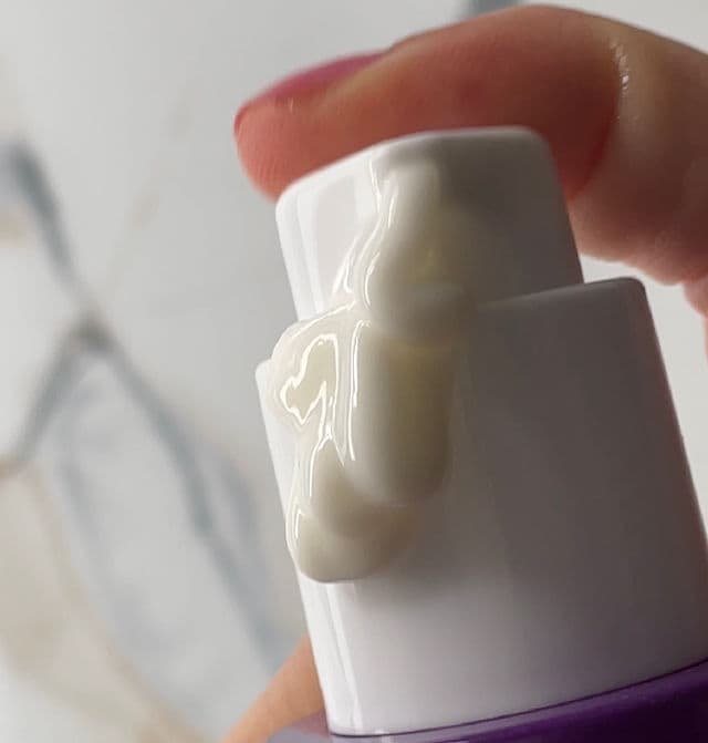 Julioly Cheese Glow Fondue Serum review photo by Skinmekay