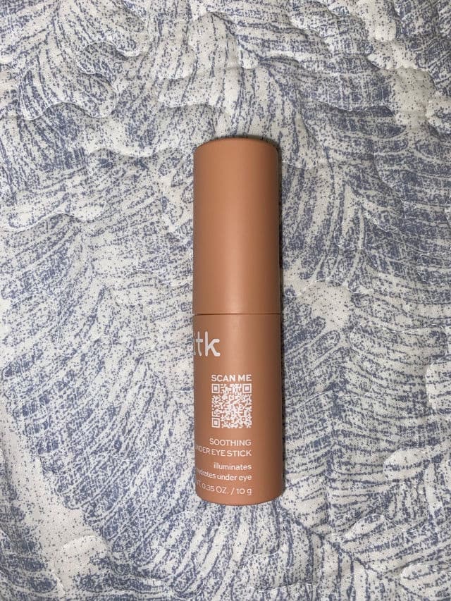 ITK Soothing Under Eye Serum Stick review photo by Nattym456