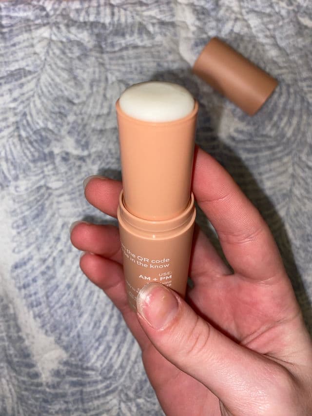 ITK Soothing Under Eye Serum Stick review photo by Nattym456