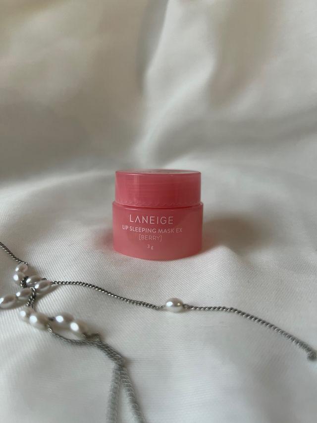 Lip Sleeping Mask EX product review