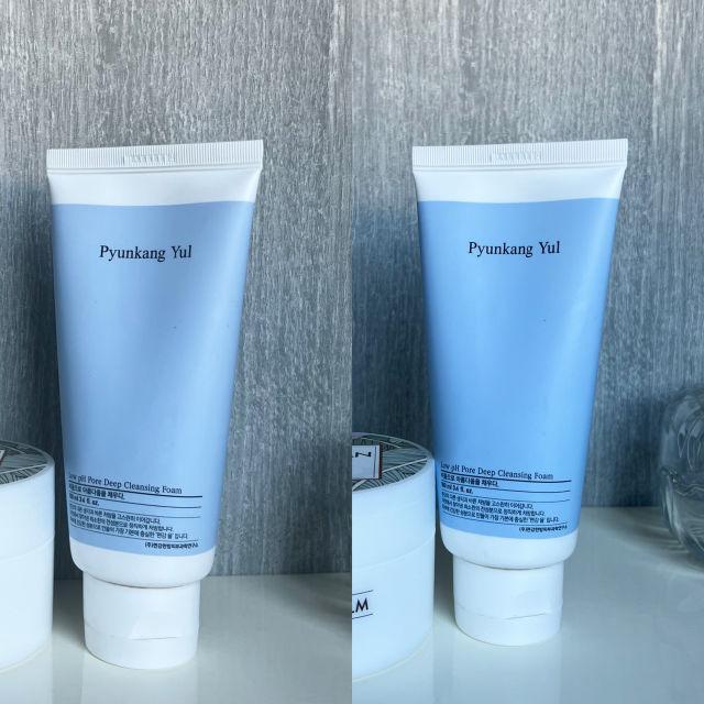 Low pH Pore Deep Cleansing Foam product review