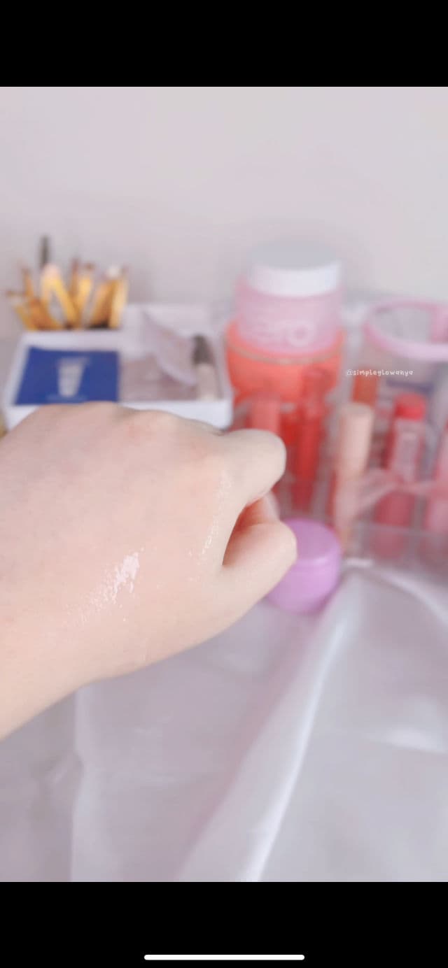 HaruHaru WONDER Black Bamboo Mist review photo by simpleglowanya