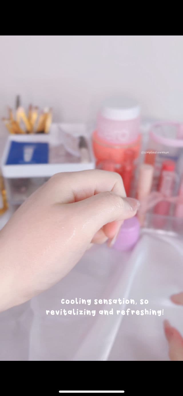 HaruHaru WONDER Black Bamboo Mist review photo by simpleglowanya