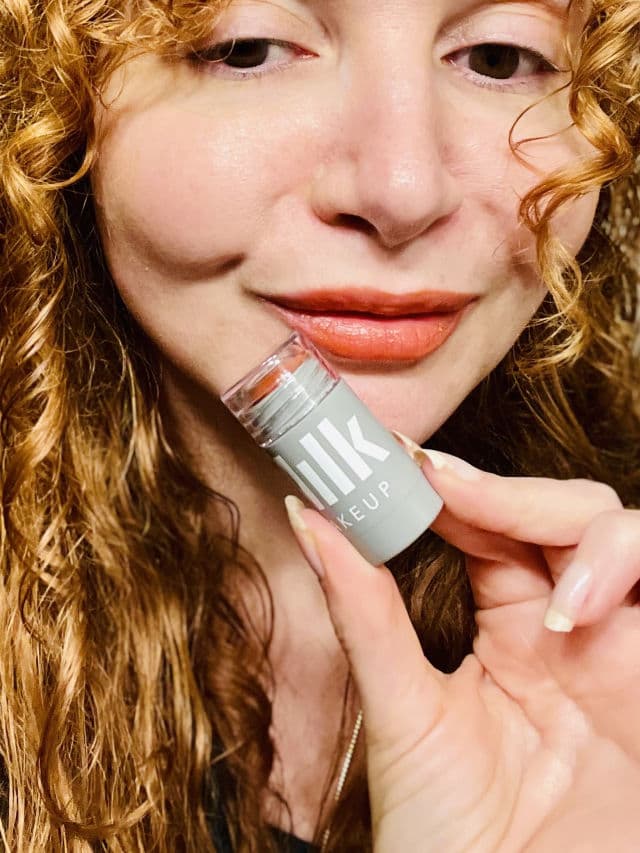 Milk Makeup Werk review photo by Ananael