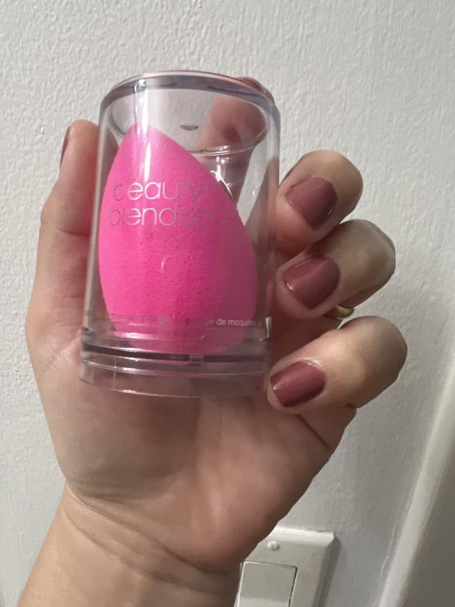 Beautyblender Bio Pure Makeup Sponge review photo by DianiG