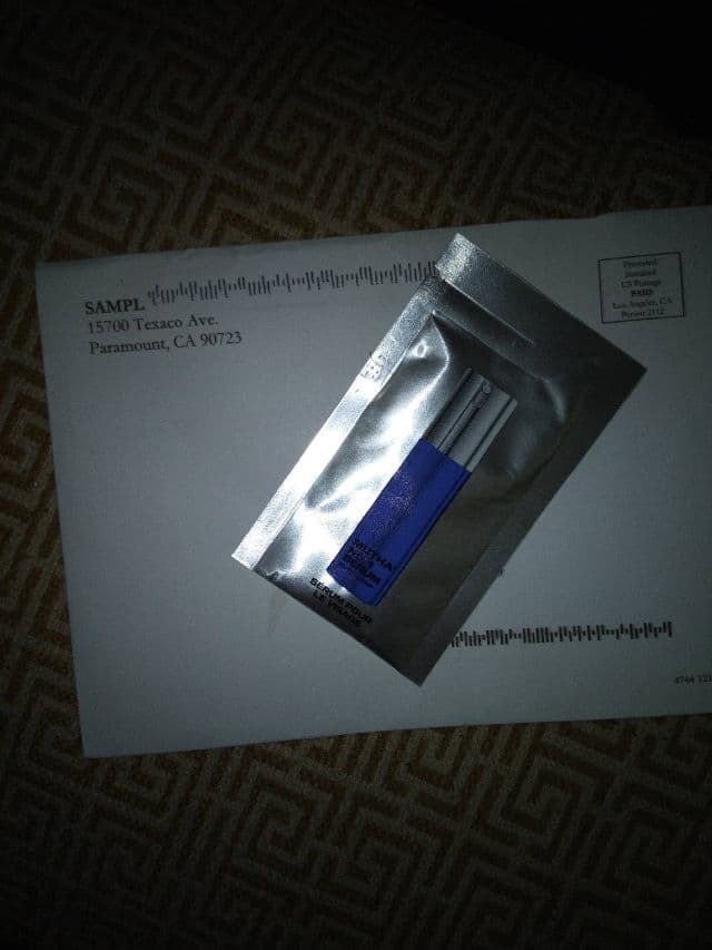 MUTHA No.1 Serum review photo by 1Chatty1