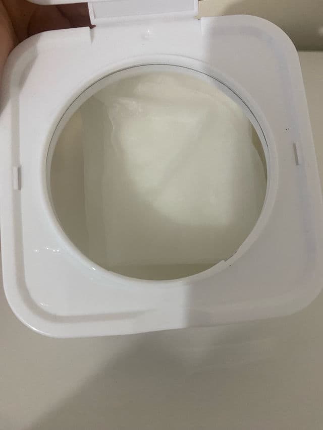 Mary&May Hyaluronic Panthenol Hydra Mask review photo by mibeauty