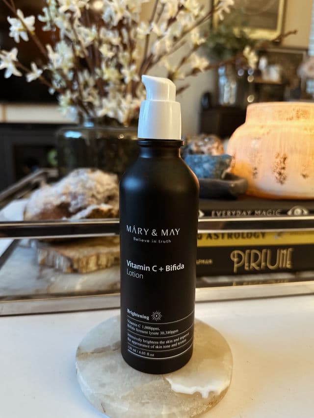 Mary&May Vitamin C + Bifida Lotion review photo by George87