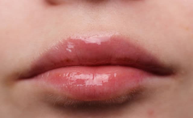 manyo What A Melon Moisture Lip Serum review photo by Beautynast