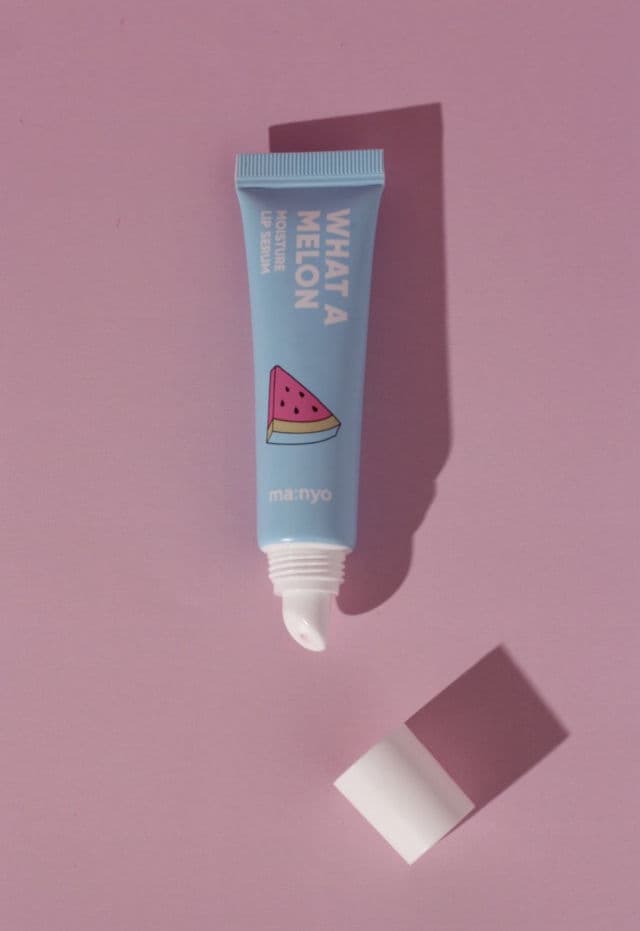 manyo What A Melon Moisture Lip Serum review photo by Beautynast