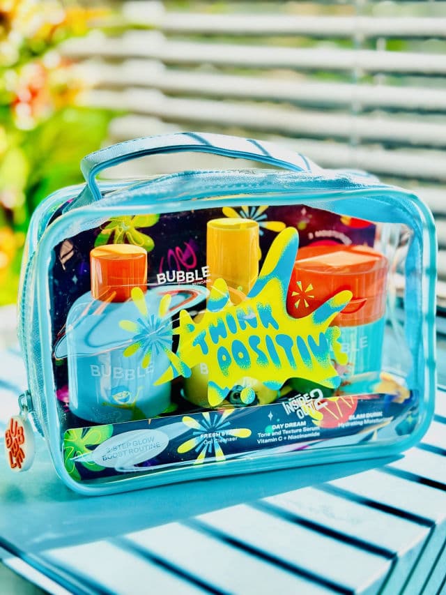 Bubble Rise & Shine Set review photo by Marilynp38