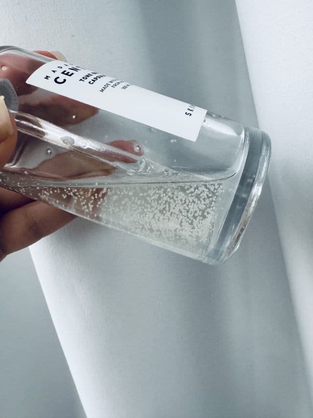 Madagascar Centella Tone Brightening Capsule Ampoule product review