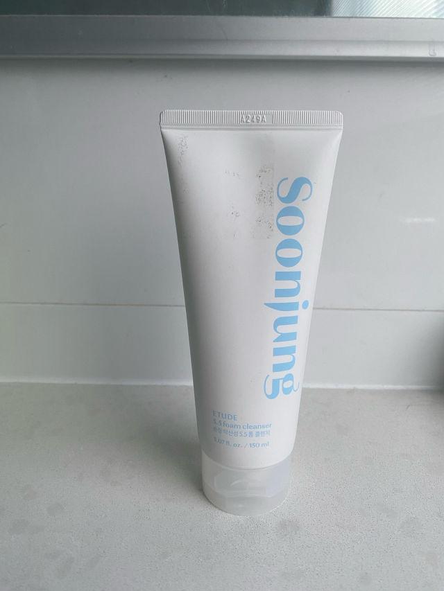 SoonJung 5.5 Foam Cleanser product review