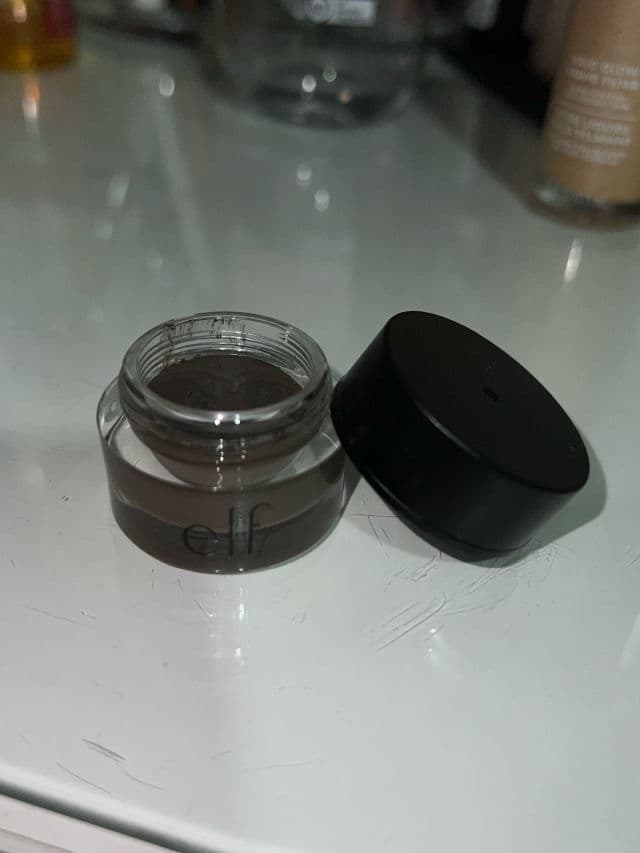 ELF Lock On Liner & Brow Cream review photo by Dineryss