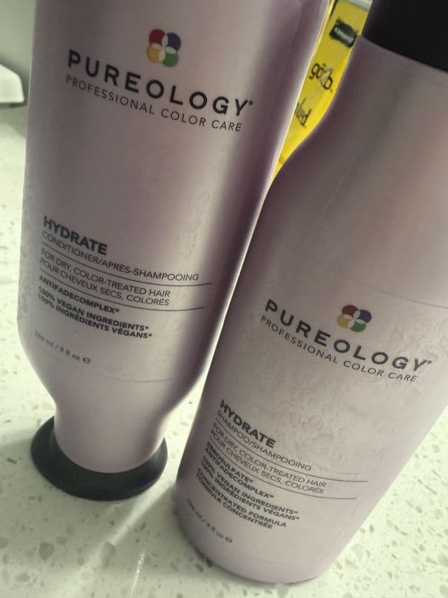 Pureology Hydrate Conditioner review photo by andre2711