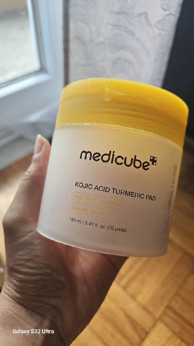 Medicube Super Cica Pads review photo by ellennpardinho
