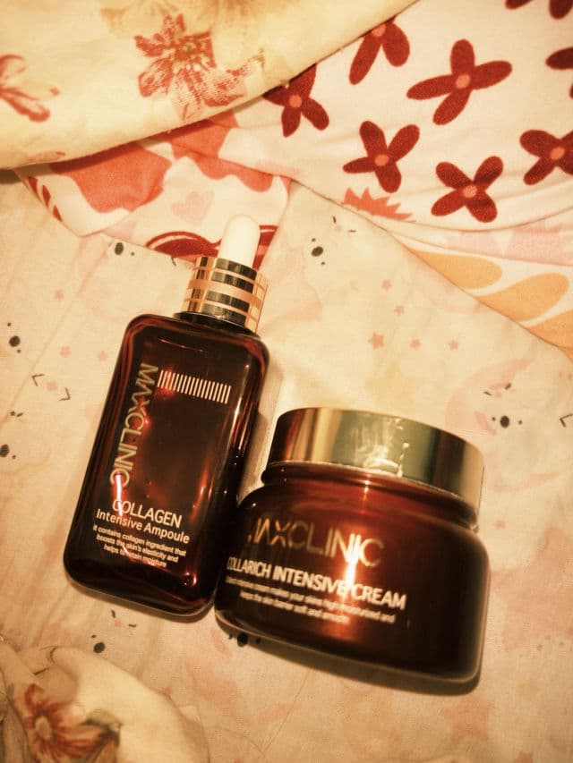 Maxclinic Collagen Intensive Ampoule review photo by yvonette