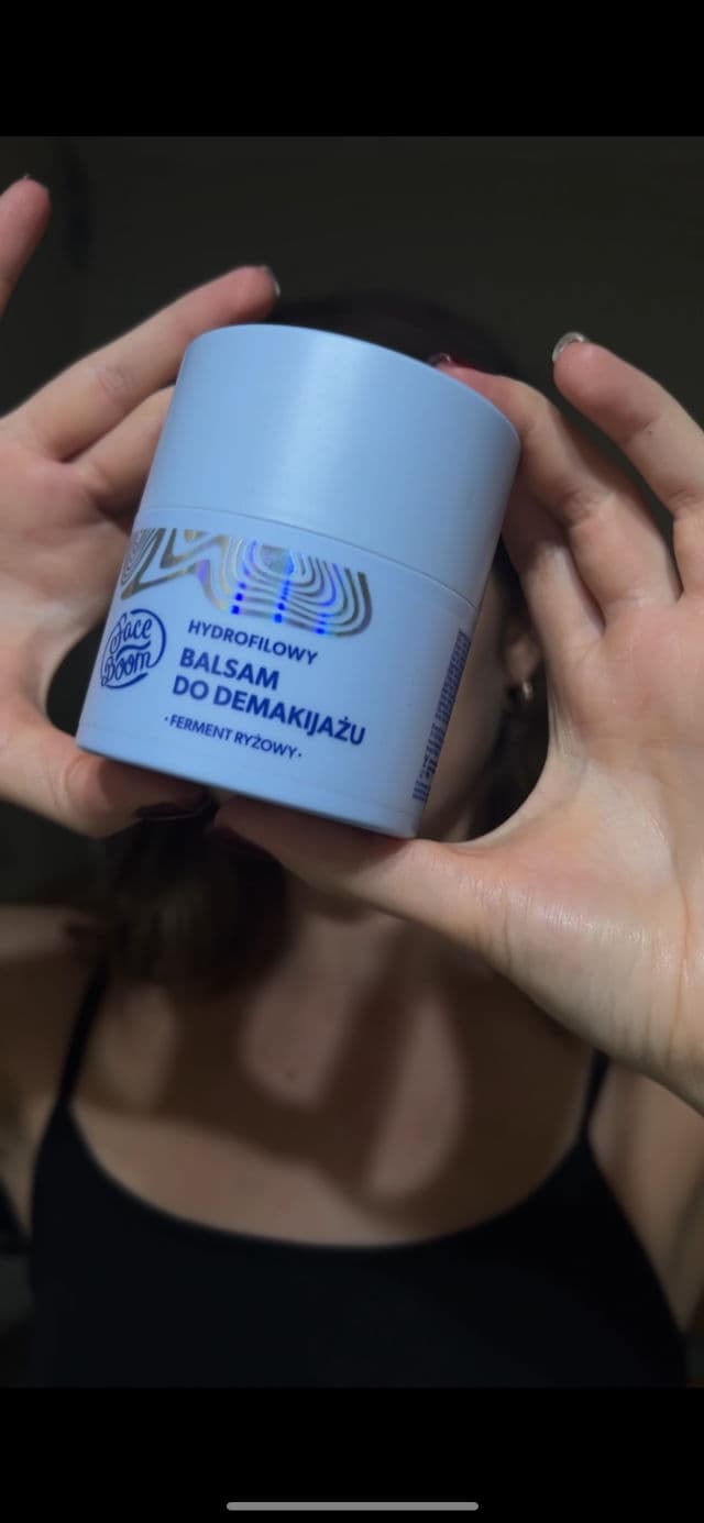 FaceBoom SuperStar Masło do demakijażu Oczyszczający Maestro review photo by katetym