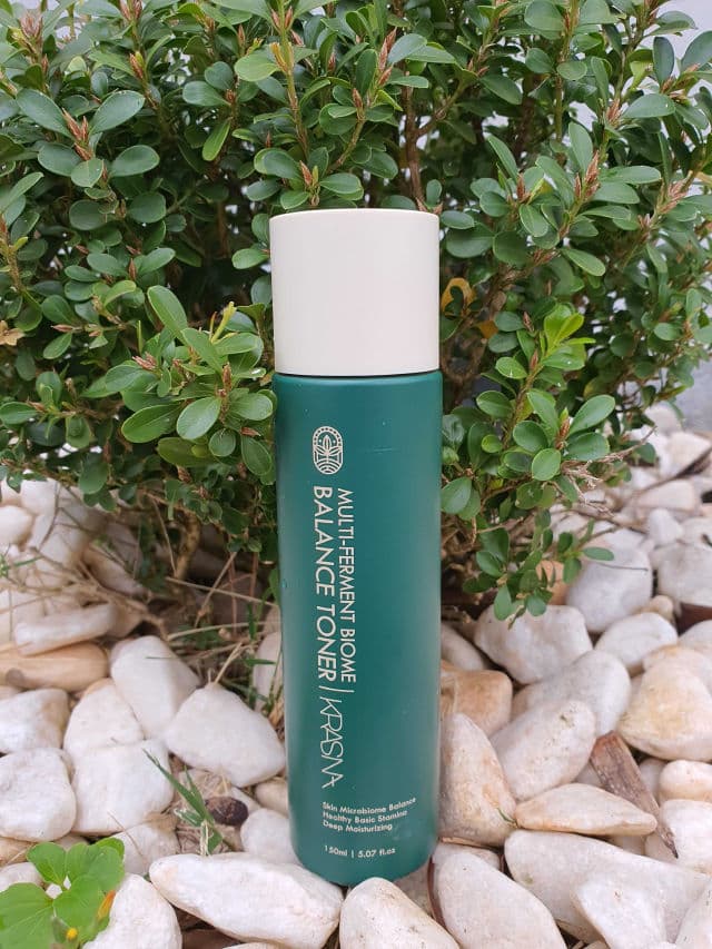 Krasna Multi-ferment Biome Balance Toner review photo by SskinN